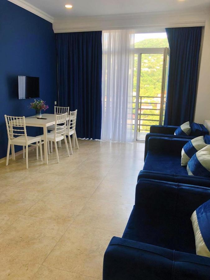 Blue Apartment Gonio Eksteriør bilde