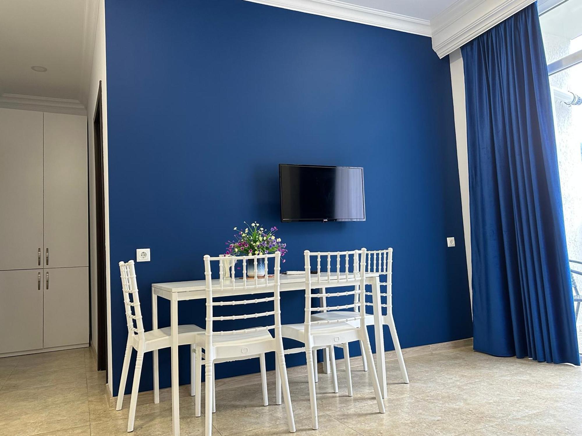 Blue Apartment Gonio Eksteriør bilde